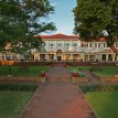 Victoria Falls Hotel Exterior