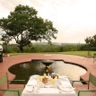 Victoria Falls Hotel Pool