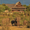 Victoria Falls Safari Lodge cottage