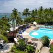 Voyager Beach Resort pool view