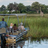 Okavango Delta Safari