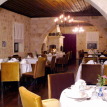 Yunak Evleri Cave Hotel Dining Turkey