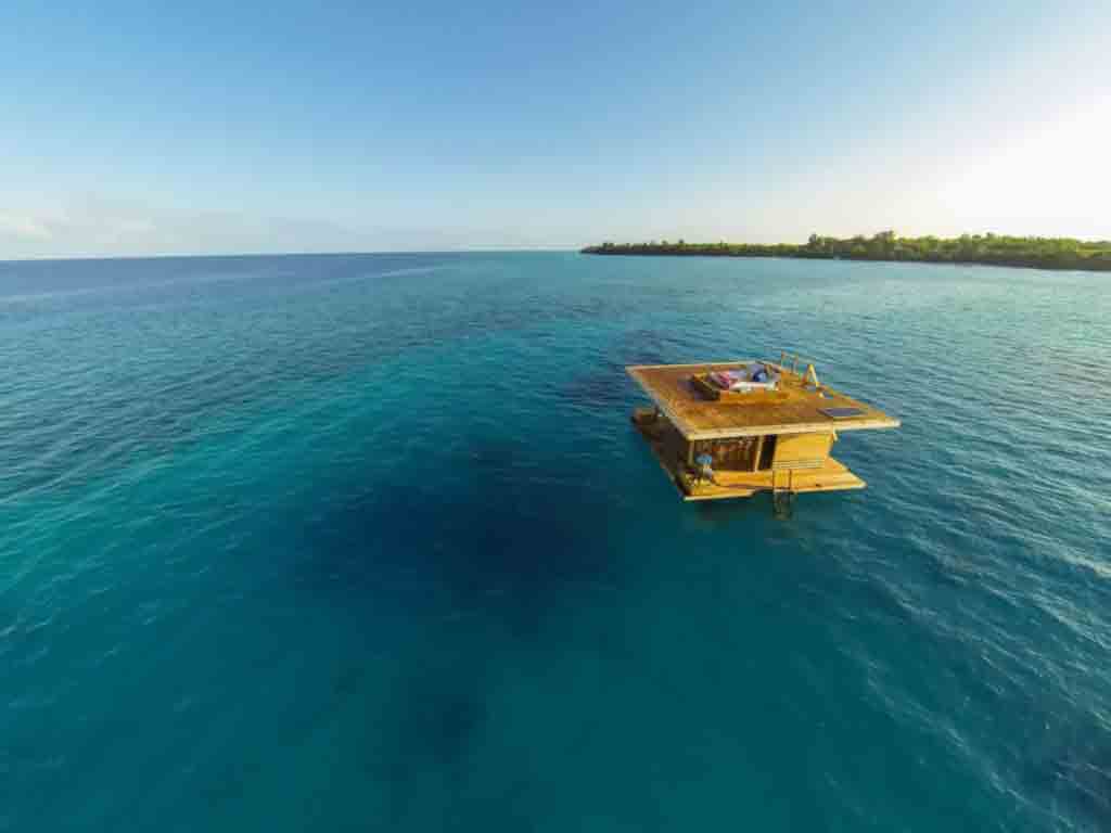 Zanzibar Pemba Island Honeymoon