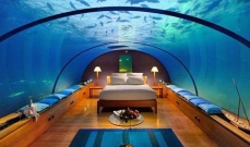 underwater hotel room africa zanzibar