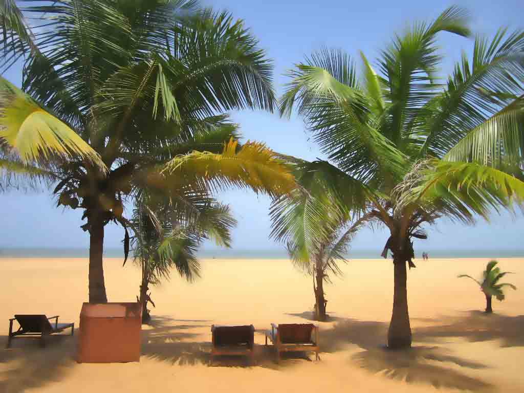 sri lanka beach holiday