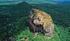 Sigiriya Lion Rock Srilanka