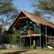 Sweetwaters Camp in Amboseli National Park