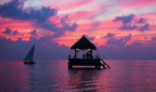 Island Resort In Maldives